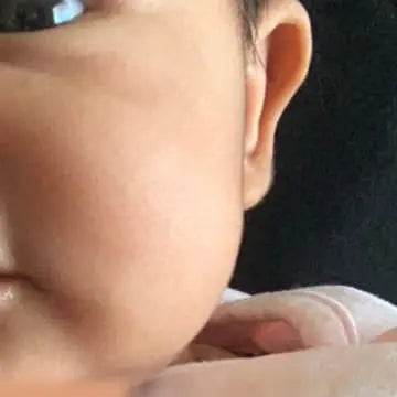 baby soft skin after using goat milk bath products