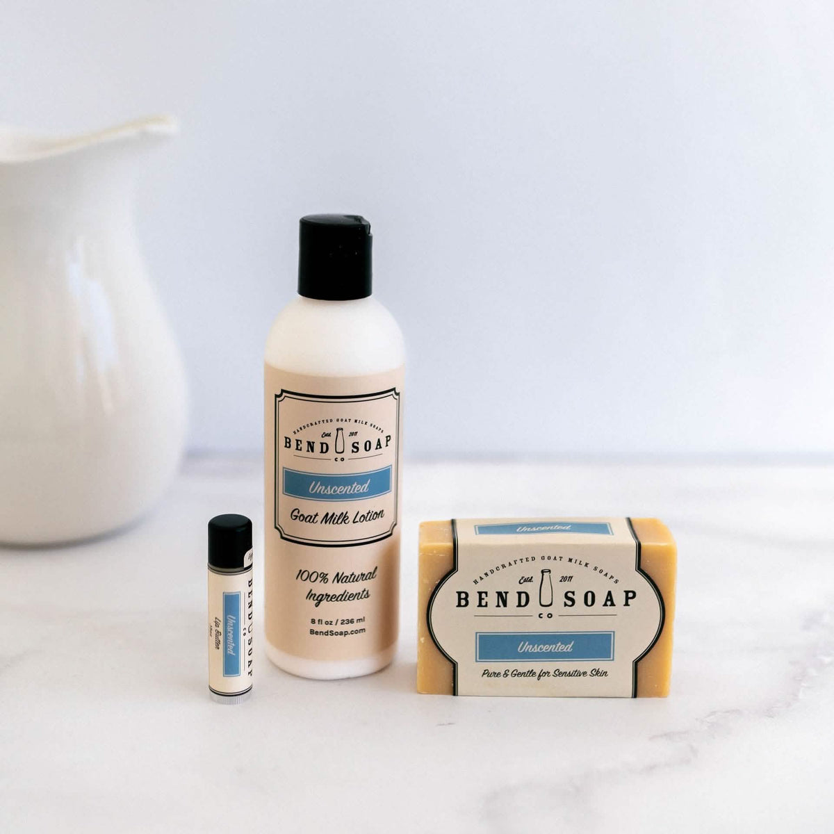bend soap unscented skincare simply skin trio bundle