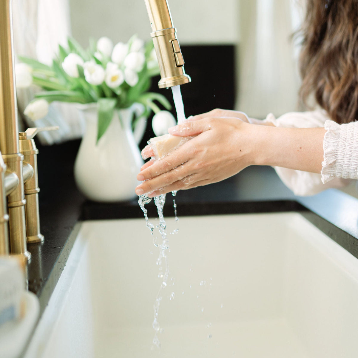 gentle cleanser bend soap