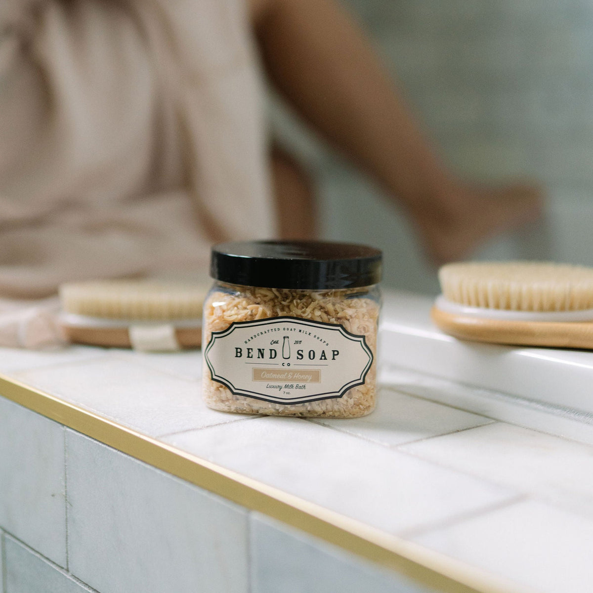 bend soap oatmeal and honey bath eczema relief bundle