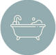 Milk Bath Product Icon